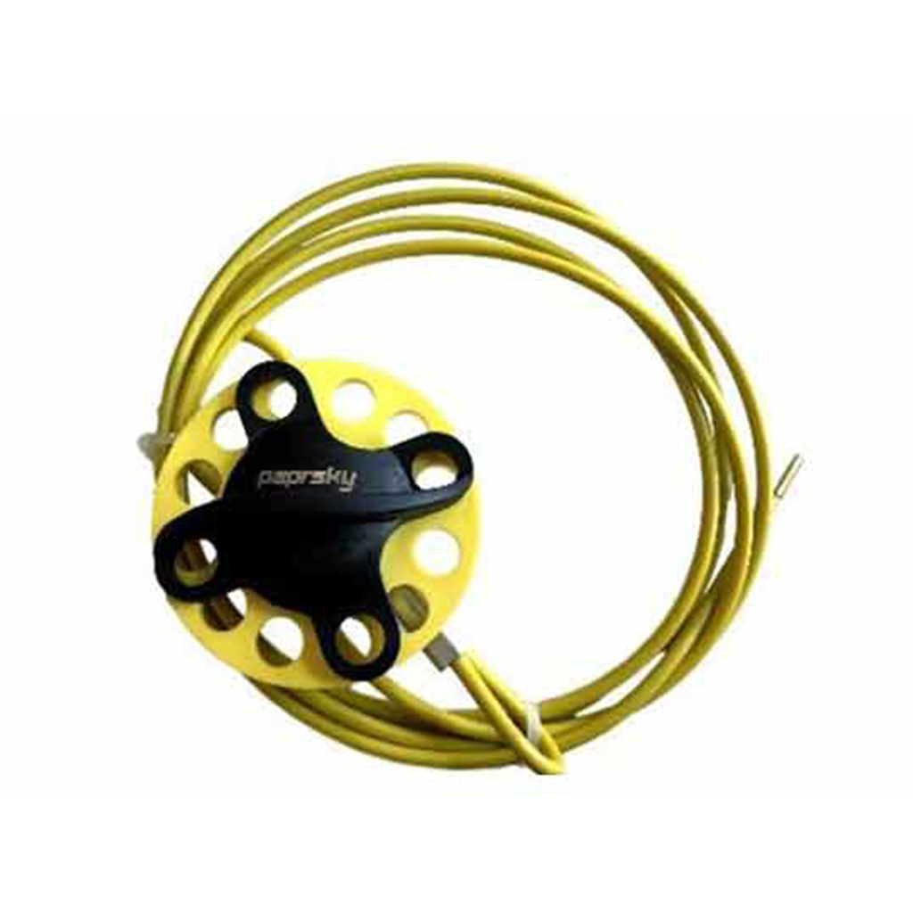 Wheel Cable Lockout PS-LOTO-WMCL2C
